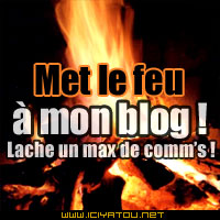 met le feu!!!!